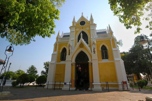 Wat Niwet Thammaprawat